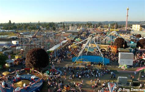 Exploring the Enchantment of the Puyallup Fair